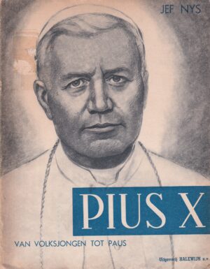 Jef Nys sc Paus Pius X