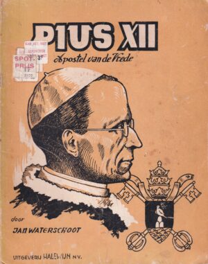 Jan Waterschoot sc paus Pius XII