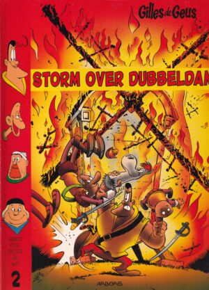 Gilles de Geus sc 2 Storm over Dubbeldam
