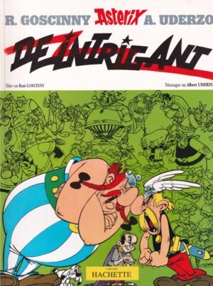 Asterix sc 13 De intrigant
