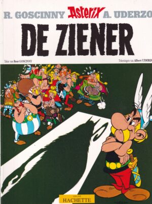 Asterix sc 19 De ziener
