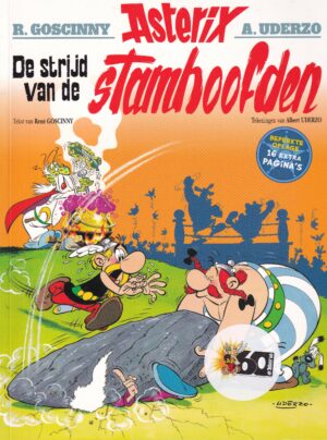 Asterix sc 7 De strijd van de stamhoofden