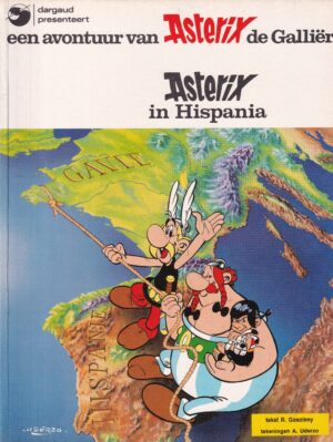 Asterix sc 15 In Hispania