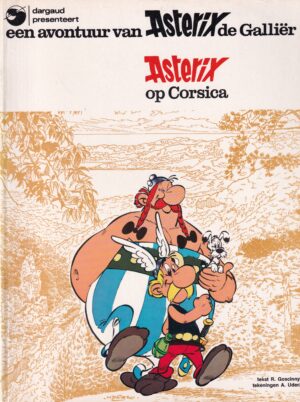 Asterix sc 20 Op Corsica