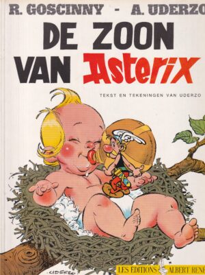 Asterix sc 27 De zoon van Asterix