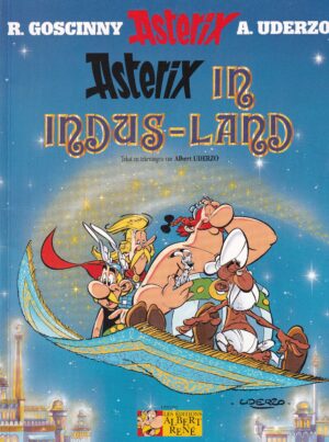 Asterix sc 28 In Indus-land