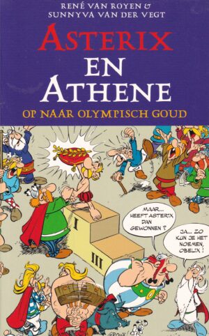 Asterix sc Asterix en Athene pocket