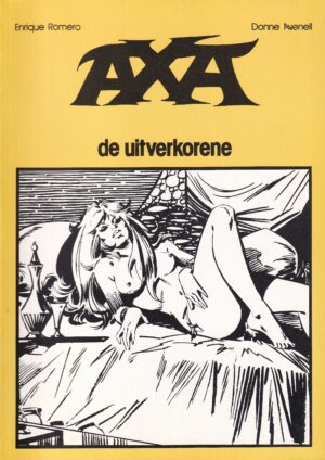 Axa sc 2 De uitverkorene