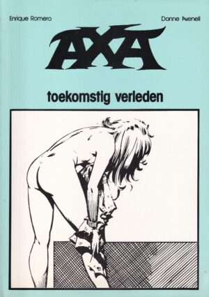 Axa sc 3 Toekomstig verleden