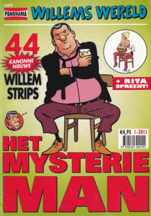 Willems wereld tijdschrift sc 1 Het mysterie man