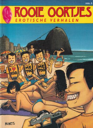 Rooie oortjes Erotische verhalen sc 8