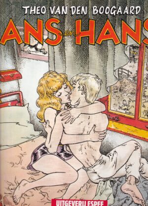Theo van den Boogaard sc  Ans en Hans