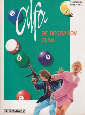 Alfa sc 2 De Bogdanov clan