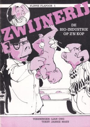 Lian Ong Flippie Flapoor sc 1 Zwijnerij