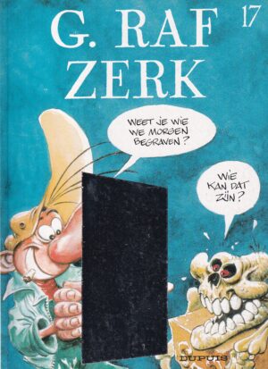 G. Raf Zerk sc 17