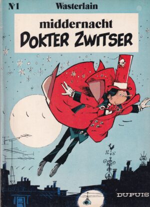 Dokter Zwitser sc 1 Middernacht