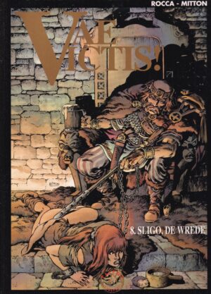 Vae Victis sc 8 Sligo, de wrede