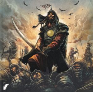 Zij schreven geschiedenis sc 4 Djenghis Khan