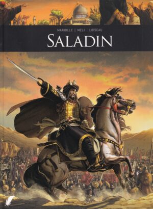 Zij schreven geschiedenis sc 5 Saladin