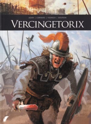 Zij schreven geschiedenis sc 1 Vercingetorix