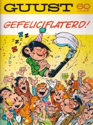 Guust 60 jaar sc Gefeliciflaterd!