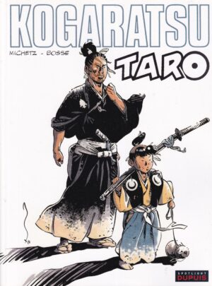 Kogaratsu sc 13 Taro