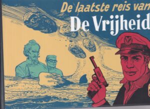 Kapitein Rob hc 74 De laatste reis van de Vrijheid