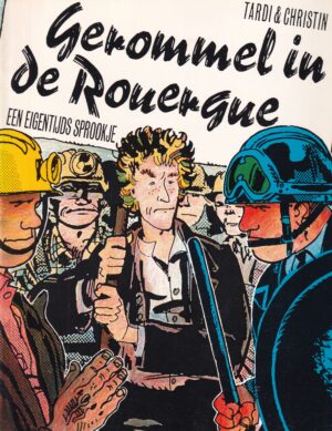Tardi sc Gerommel in de Rouergue