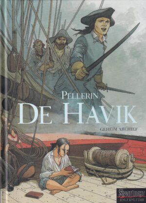 De Havik hc Geheim archief