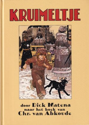 Dick Matena hc Kruimeltje