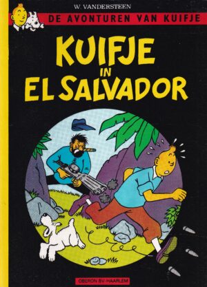 Kuifje sc Kuifje in El Salvador