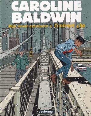 Caroline Baldwin sc 12 Mijn eerste avonturen 2 Contract 48a