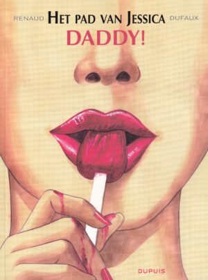 Het pad van Jessica sc 1 Daddy!