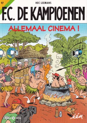 F.C. De Kampioenen sc 97 Allemaal Cinema