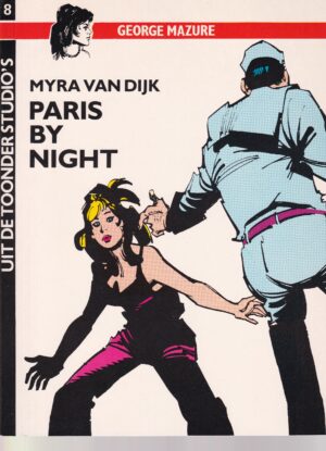 Uit de Toonder studio's sc 8 Paris by night