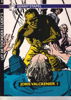 Uit de Toonder studio's sc 9 Joris Valckenier 1