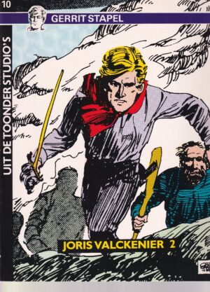 Uit de Toonder studio's sc 10 Joris Valckenier 2