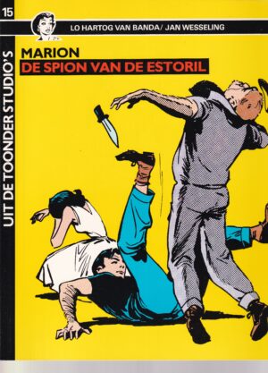 Uit de Toonder studio's sc 15 De spion van de Estoril