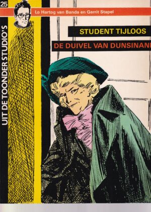 Uit de Toonder studio's sc 25 Student tijdloos De duivel van Dunsinane