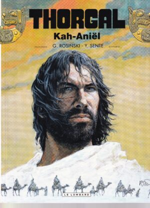 Thorgal sc 34 Kah-Aniel
