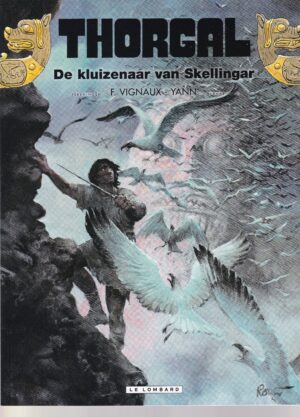 Thorgal sc 37 De kluizenaar van Skellingar