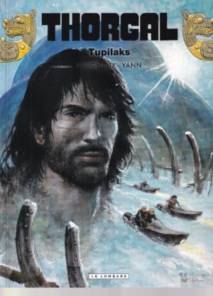 Thorgal sc 40 Tupilaks