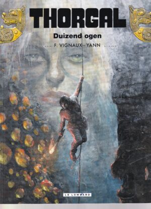 Thorgal sc 41 Duizend ogen