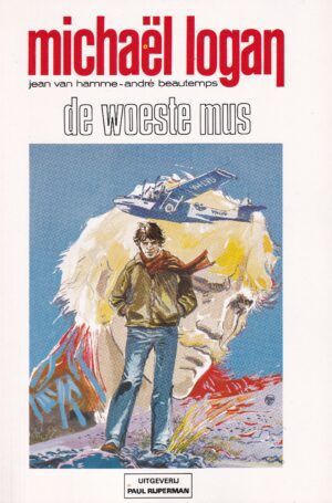 Michael Logan sc 4 De woeste mus