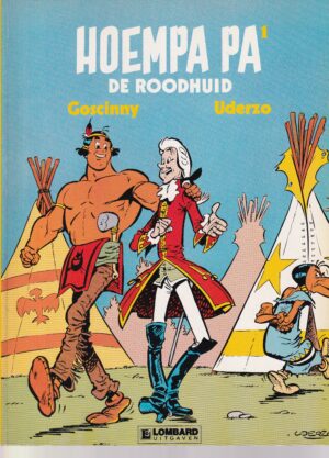Hoempa Pa sc 1 De roodhuid