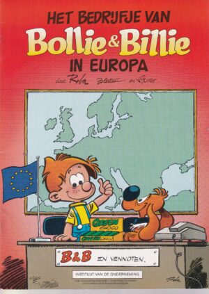 Bollie & Billie sc 4 In Europa
