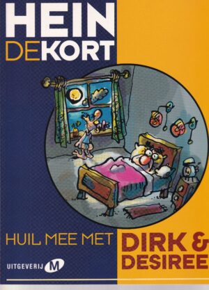 Hein de Kort Dirk & Desiree sc 1 Huil mee met Dirk & Desiree
