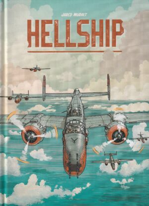 Hellship hc