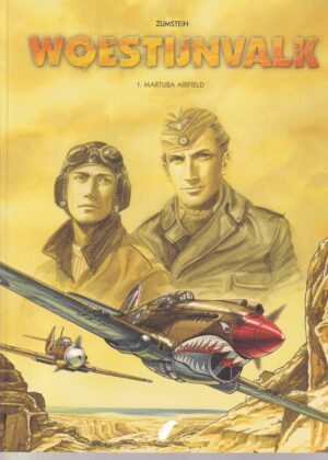 Woestijnvalk sc 1 Martuba Airfield