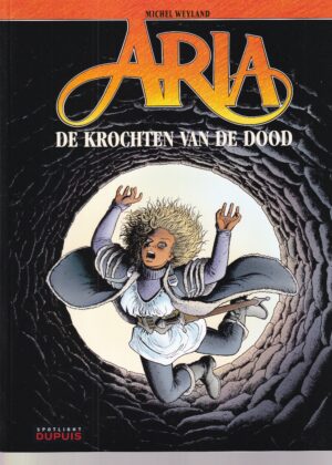 Aria sc 34 De krochten van de dood
